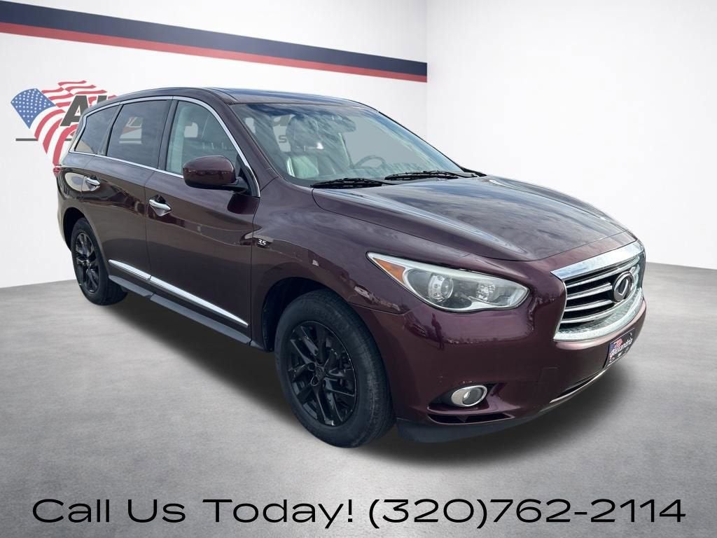 2015 INFINITI QX60 Base