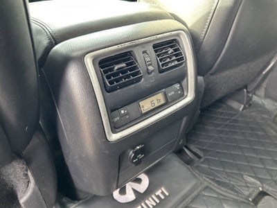 2015 INFINITI QX60 Base