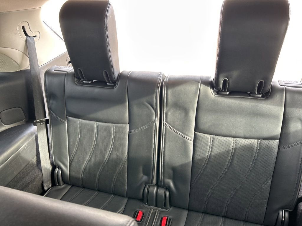 2015 INFINITI QX60 Base