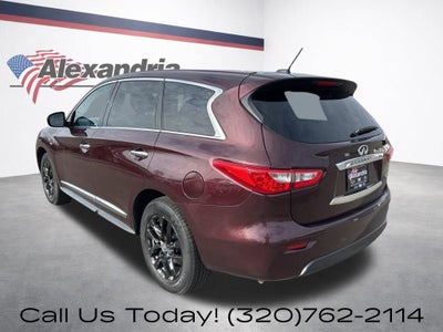 2015 INFINITI QX60 Base