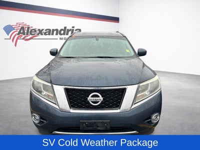 2016 Nissan Pathfinder SV