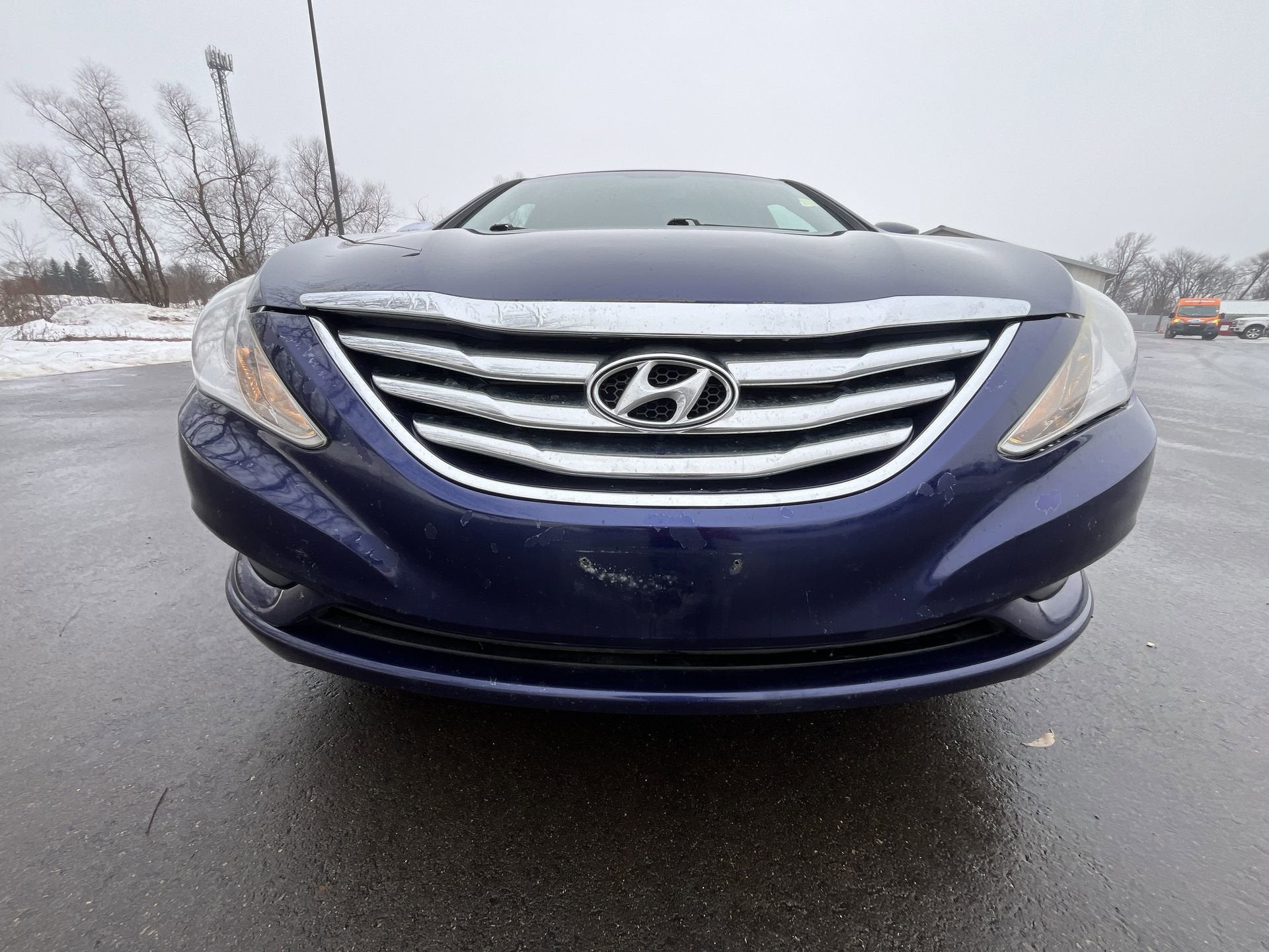 2012 Hyundai Sonata GLS