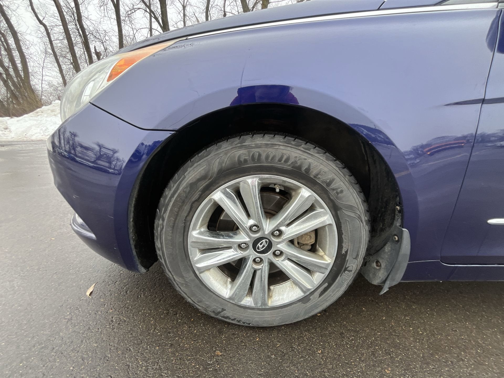 2012 Hyundai Sonata GLS