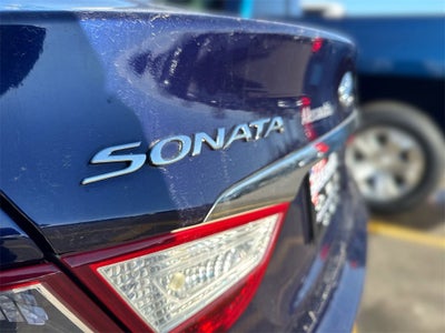 2012 Hyundai Sonata GLS