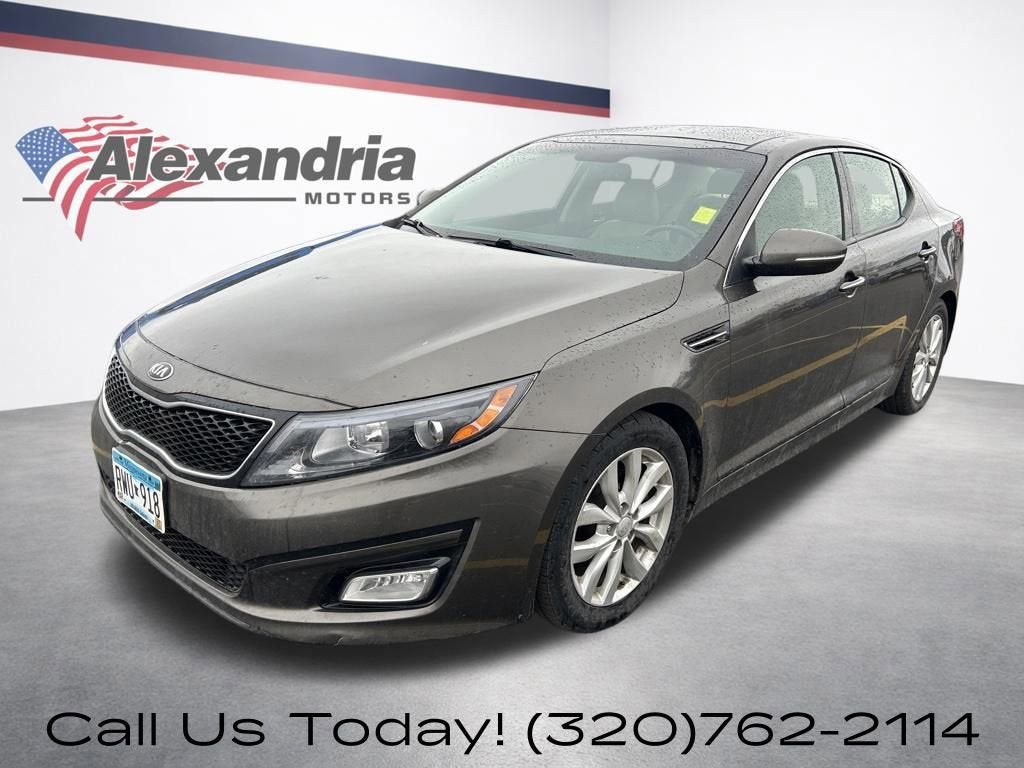 2014 Kia Optima EX