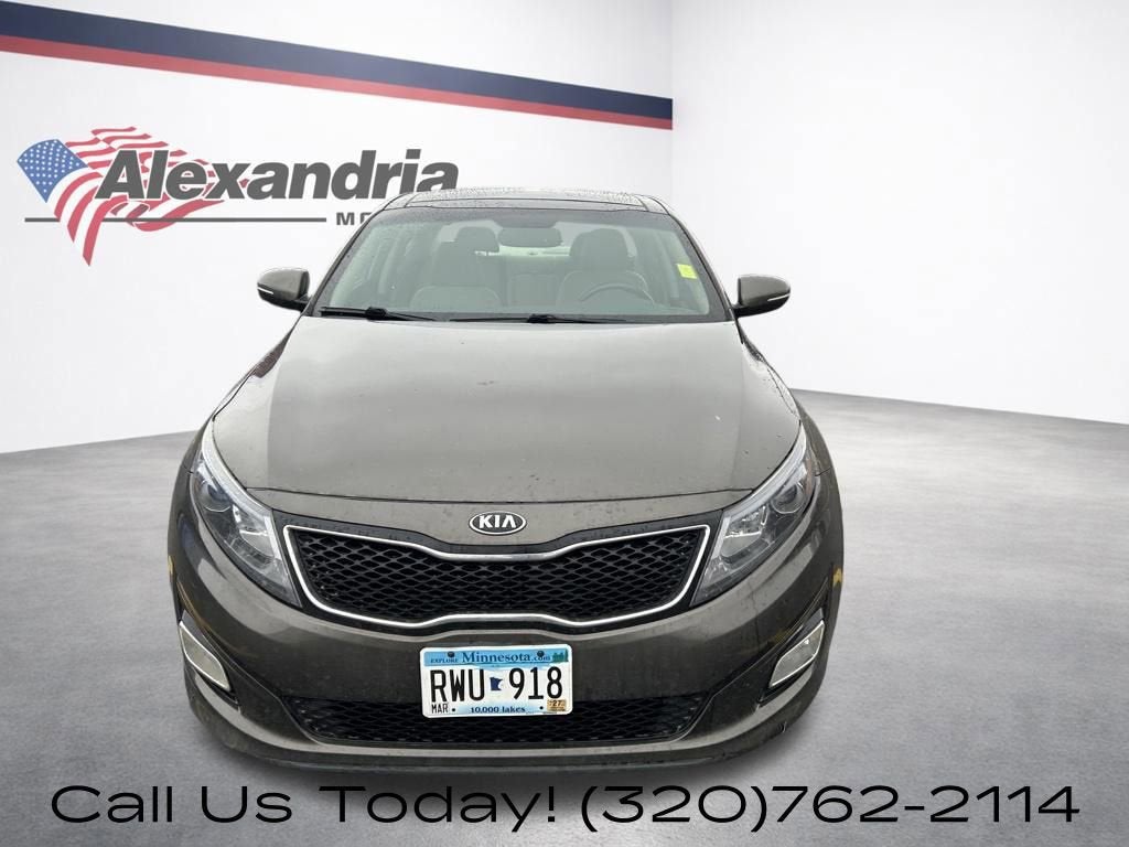 2014 Kia Optima EX
