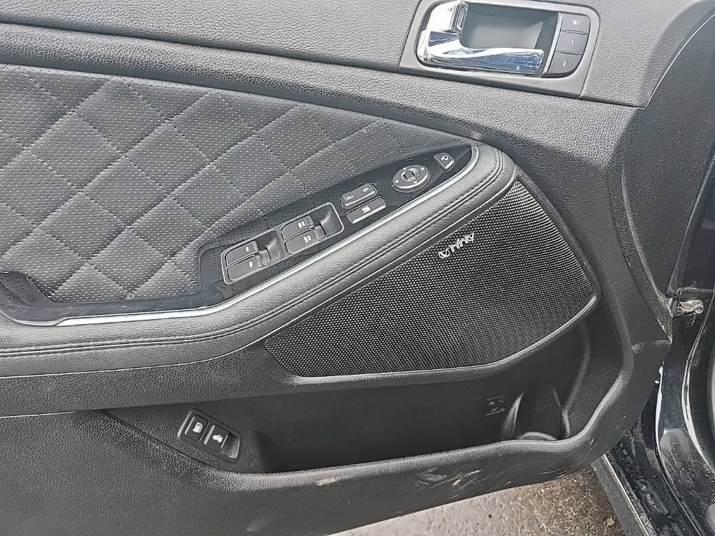 2014 Kia Optima SXL Turbo
