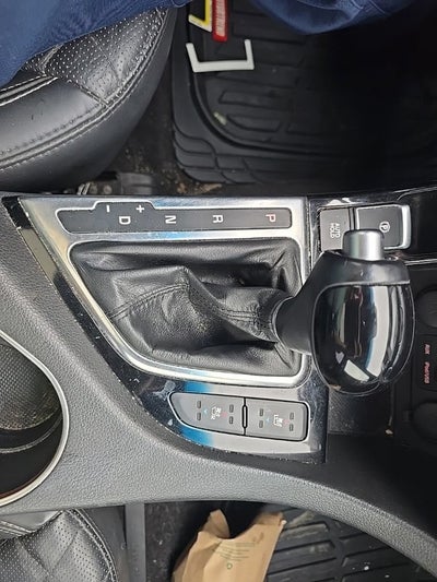2014 Kia Optima SXL Turbo