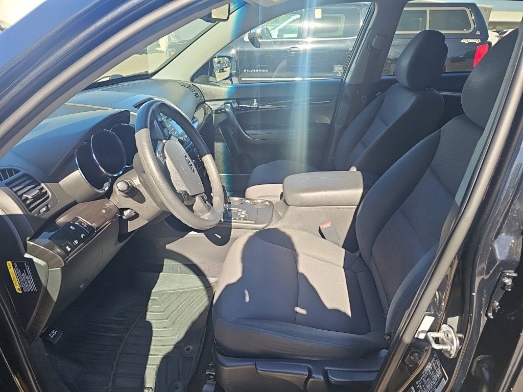 2013 Kia Sorento LX