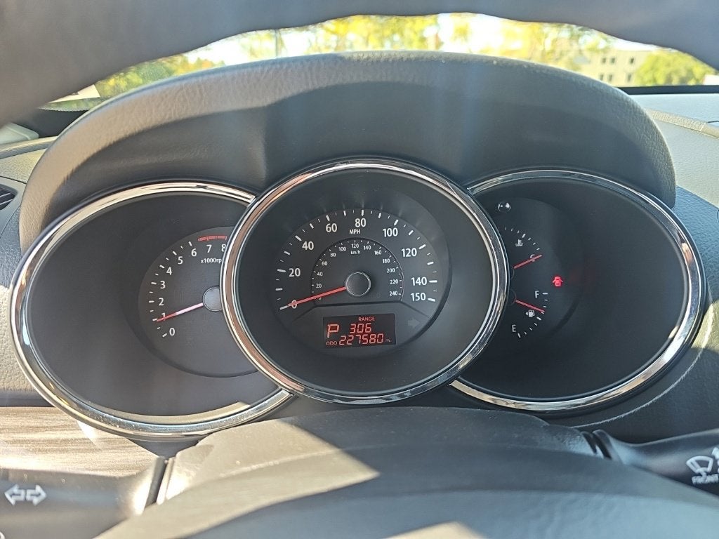 2013 Kia Sorento LX