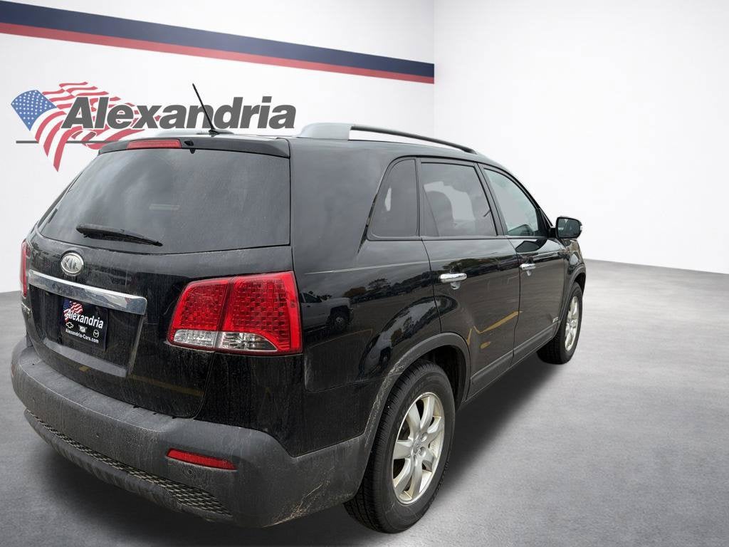 2013 Kia Sorento LX