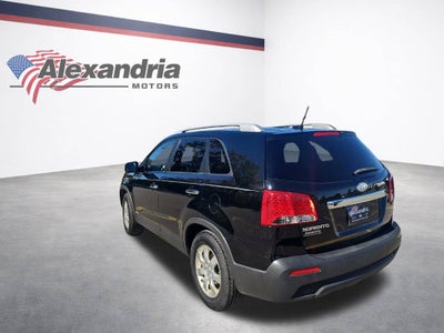 2013 Kia Sorento LX