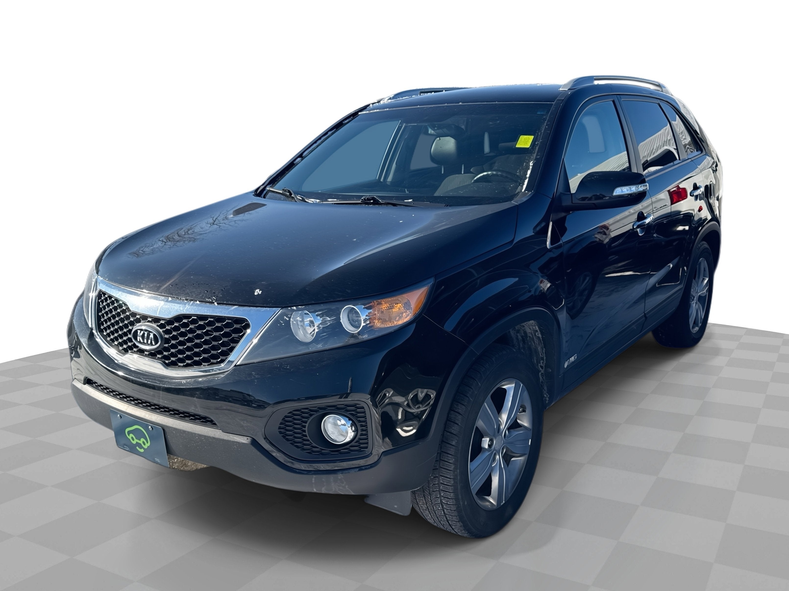 2012 Kia Sorento EX