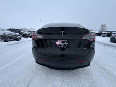 2021 Tesla Model Y Long Range