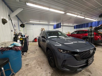 2026 Mazda Mazda CX-50 2.5 S Preferred