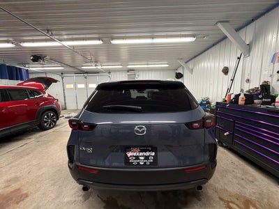 2026 Mazda Mazda CX-50 2.5 S Preferred