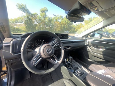 2025 Mazda Mazda CX-50 2.5 S Premium Package