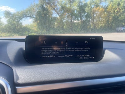 2025 Mazda Mazda CX-50 2.5 S Premium Package