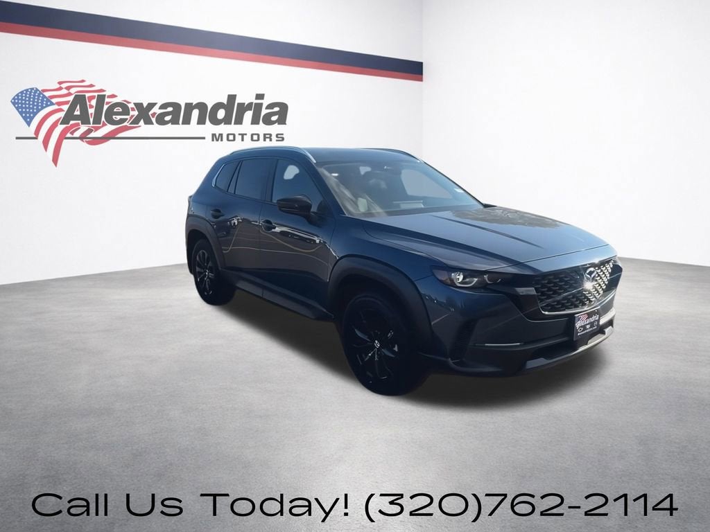 2025 Mazda Mazda CX-50 2.5 S Premium Package