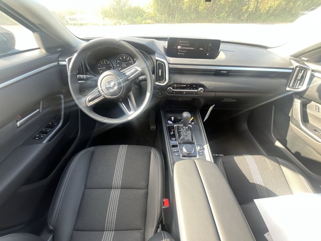 2025 Mazda Mazda CX-50 2.5 S Premium Package