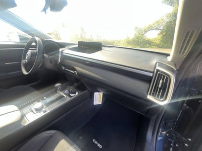 2025 Mazda Mazda CX-50 2.5 S Premium Package