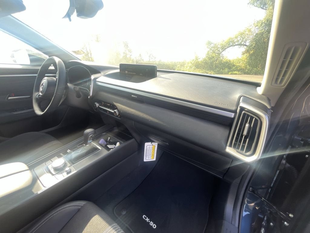 2025 Mazda Mazda CX-50 2.5 S Premium Package