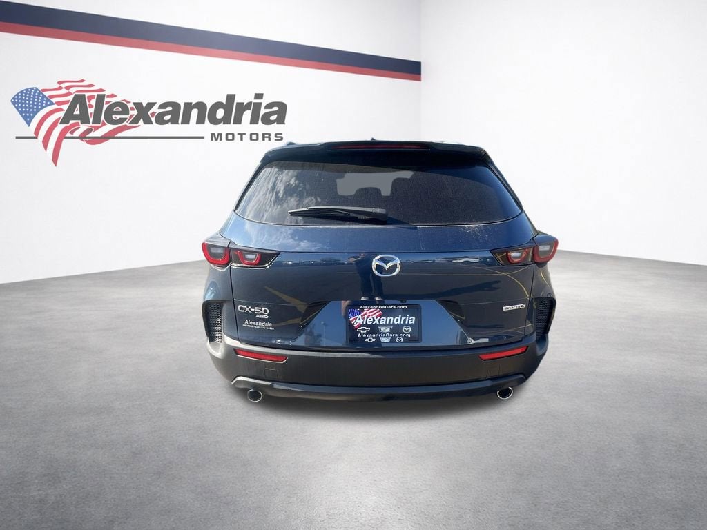2025 Mazda Mazda CX-50 2.5 S Premium Package