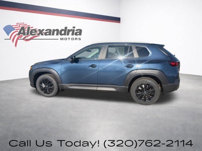 2025 Mazda Mazda CX-50 2.5 S Premium Package