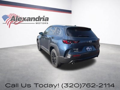 2025 Mazda Mazda CX-50 2.5 S Premium Package