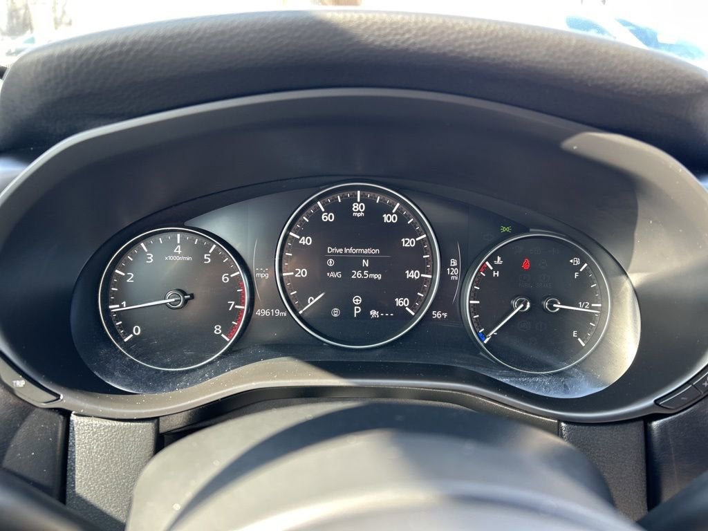 2024 Mazda Mazda CX-50 2.5 Turbo Premium Plus