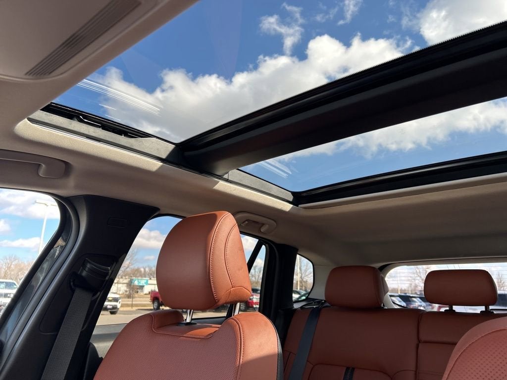 2024 Mazda Mazda CX-50 2.5 Turbo Premium Plus