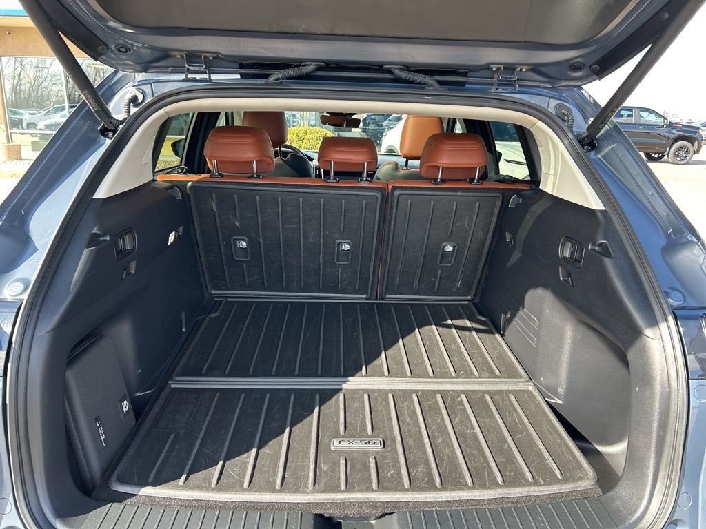 2024 Mazda Mazda CX-50 2.5 Turbo Premium Plus