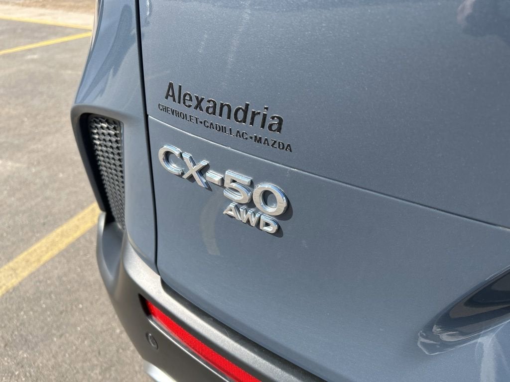 2024 Mazda Mazda CX-50 2.5 Turbo Premium Plus