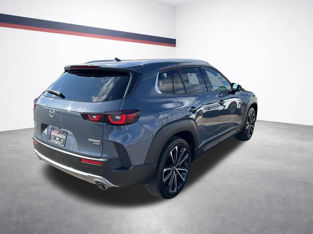 2024 Mazda Mazda CX-50 2.5 Turbo Premium Plus