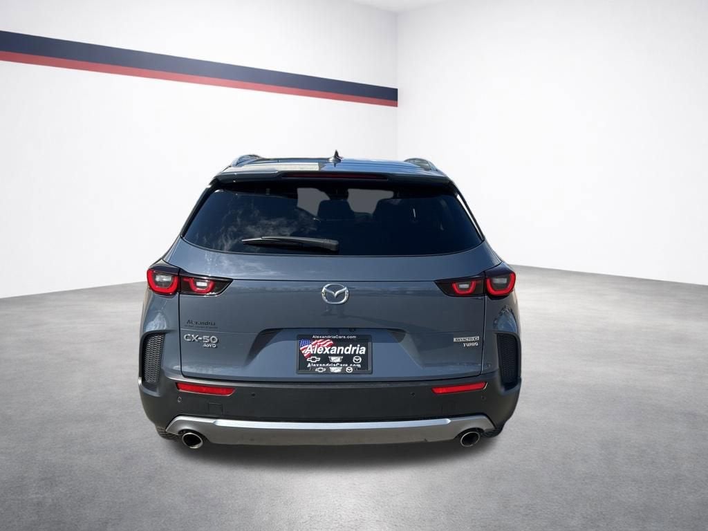 2024 Mazda Mazda CX-50 2.5 Turbo Premium Plus