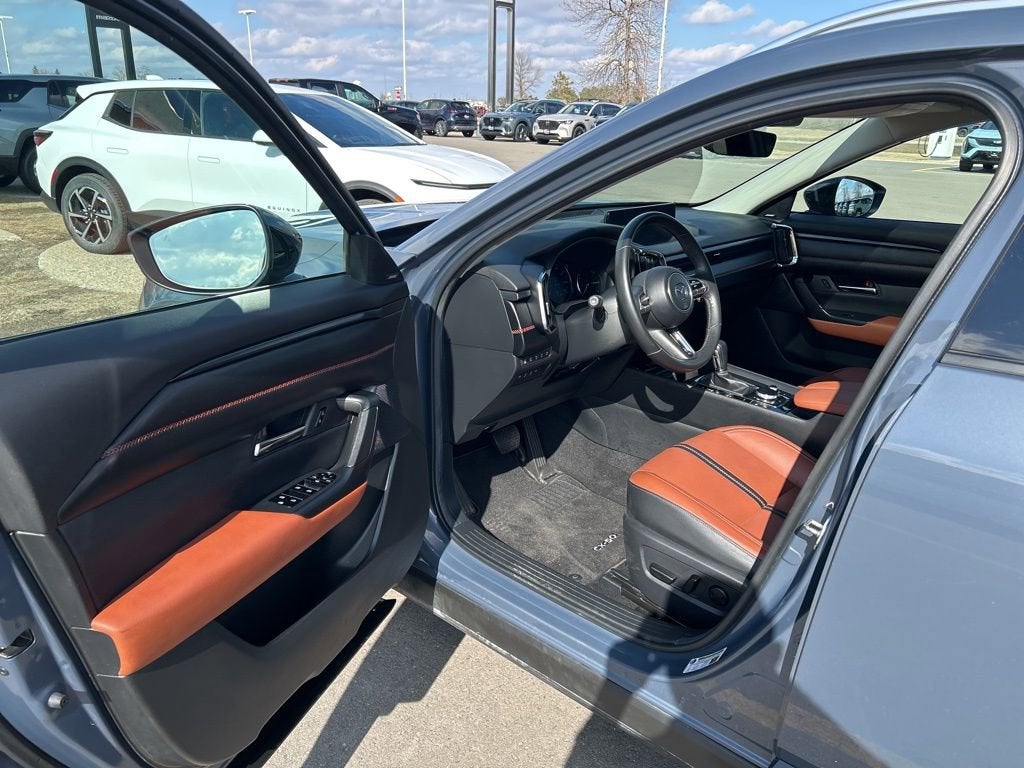 2024 Mazda Mazda CX-50 2.5 Turbo Premium Plus