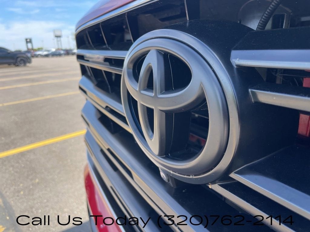 2024 Toyota Sequoia Limited