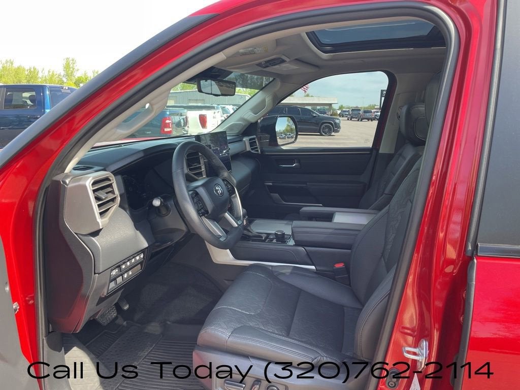 2024 Toyota Sequoia Limited