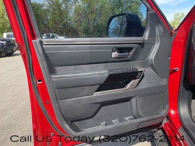 2024 Toyota Sequoia Limited