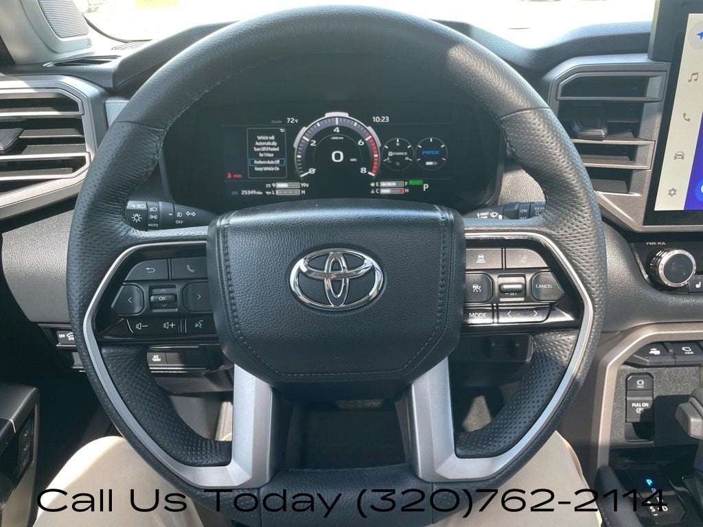 2024 Toyota Sequoia Limited