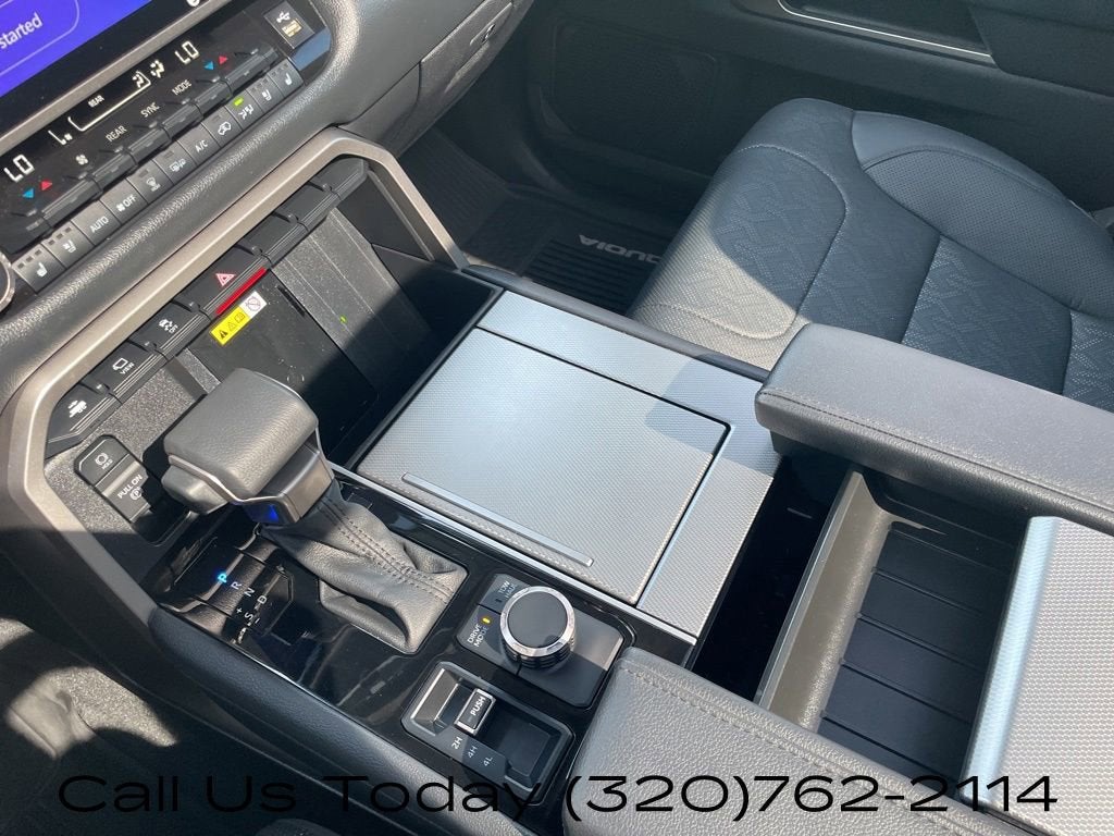 2024 Toyota Sequoia Limited
