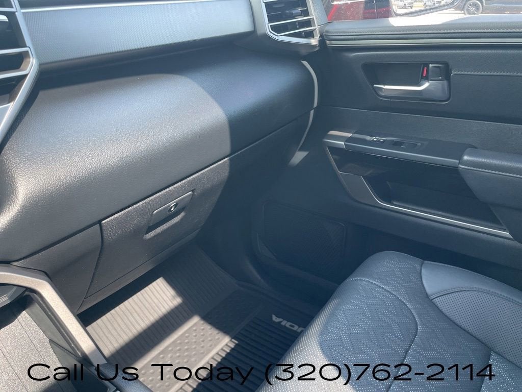 2024 Toyota Sequoia Limited