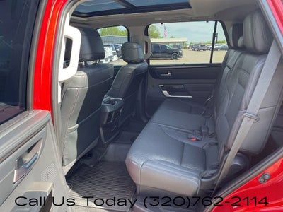 2024 Toyota Sequoia Limited