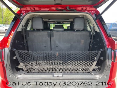 2024 Toyota Sequoia Limited