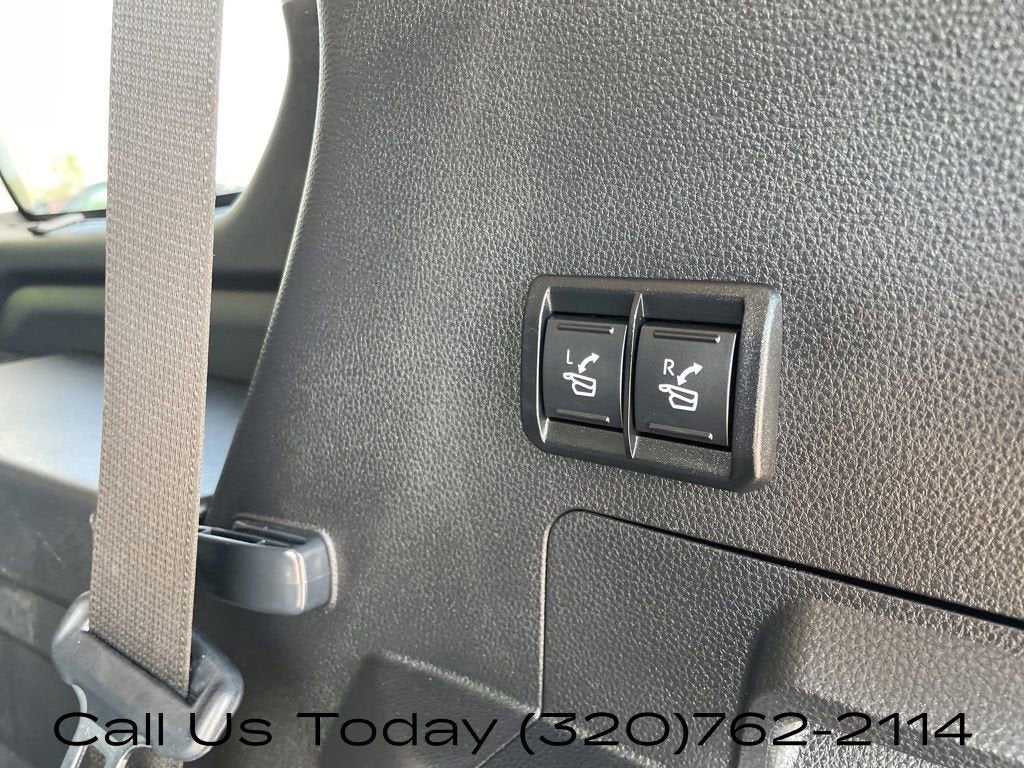 2024 Toyota Sequoia Limited