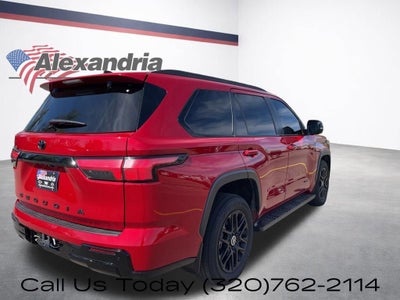 2024 Toyota Sequoia Limited