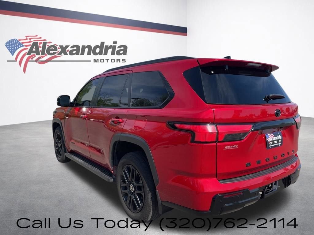2024 Toyota Sequoia Limited