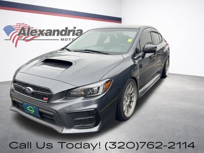 2020 Subaru WRX STI STI