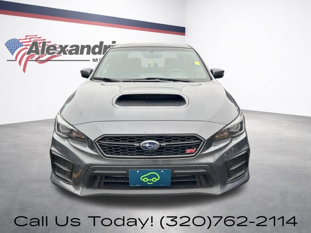 2020 Subaru WRX STI STI