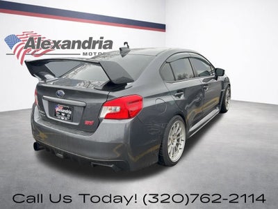 2020 Subaru WRX STI STI